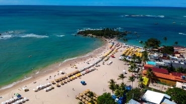 Day Use Morro de São Paulo